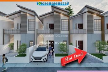 Top Pisan Cluster Minimalis Di Kota Bandung Sindangjaya 40H9