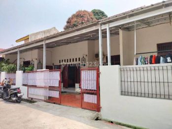 Rumah Terawat Bebas Banjir Dkt Ke Tol di Jatimakmur