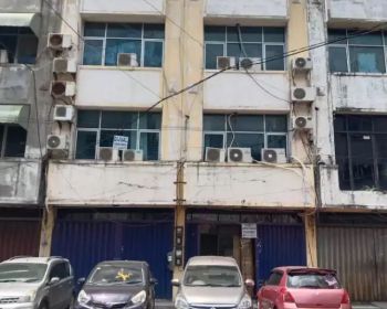 Disewakan Ruko Kalimas area Perak 2Ruko Gandeng