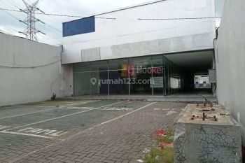 Sewa Gedung Siap Pakai, Cocok Untuk Usaha Dan Kantor Semarang Timur 5384