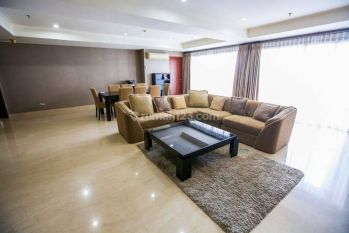 Dijual Apartemen Permata Hijau Residence Jakarta Selatan 4 BR Fully Furnished