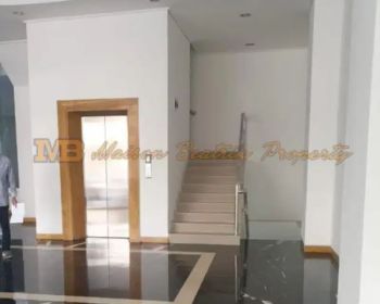 BRAND NEW GEDUNG KANTOR JL. KH. MAS MANSYUR - JAKARTA PUSAT