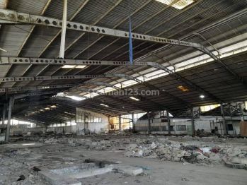 Disewakan Tanah dan Bangunan di Jl. Raya Cimindi, Bandung