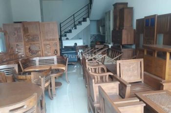 Dijual Disewakan Ruko Besar Dan Mewah Main Road Cimindi