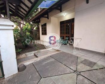 Rumah Hoek Pinggir Jalan Cocok Utk Usaha Di Bintaro Sektor 1 Jakarta Selatan