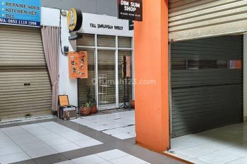 Kios fresh Market posisi Hoek jual cepat