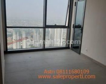Disewakan Apartemen Pusat Kota Siap Huni Menara Jakarta 1 Br 35m