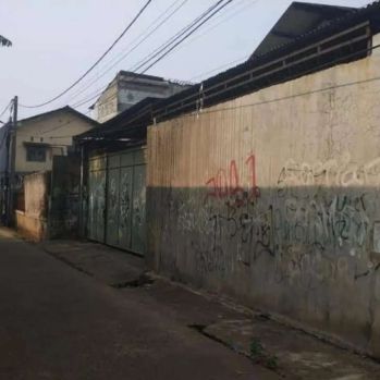 JUAL MURAH RUKO+GUDANG DI PONDOK CABE TANGERANG SELATAN!