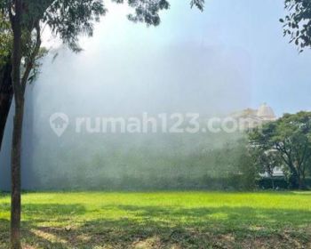 Kavling Ebony Golf View Danau Langka (900m)