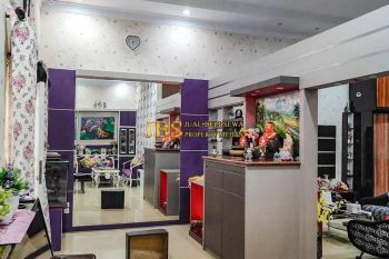 Dijual Villa Komplek Cemara Asri Jalan Camelia Kondisi Siap Huni Lux