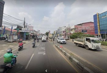 Ruko Di Ciputat Lokasi Pinggir Jalan 2 Arah, Tangerang Selatan