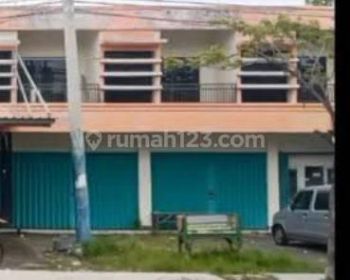 Ruko di Arya banjar getas SHM Parkir Luas Lokasi sangat strategis