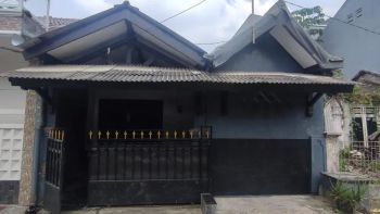 Rumah Ciomas Permai, Stock Terbatas Di Lokasi Sejuk, Nyaman, Rame