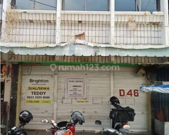 Ruko di Ngagel Jaya Indah