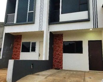 Rumah 2 lantai dikawasan Jakarta Timur harga termurah