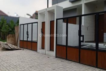 Dijual Rumah 2 Lantai Brand New di Jatimekar Kodau, Bekasi
