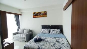 Disewakan unit 1BR Grand Kamala Lagoon Bulanan
