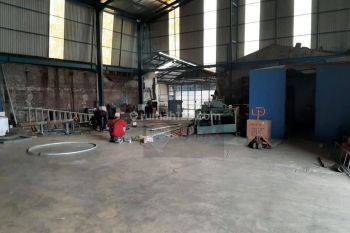 Gudang Cibaligo Cimindi Dekat Ke Tol Baros Cimahi