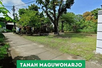Tanah Yogyakarta Sleman 300m Samsat Sleman SHM