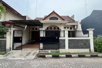 Rumah Mulyosari Prima STRATEGIS, SIAP HUNI, ROW JALAN 3 MOBIL