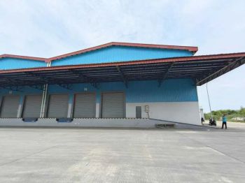 di Sewakan Gudang Lb 2.880m2 di Marunda, Jakarta Utara