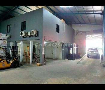 Dijual bu!! gudang sayap gedebege