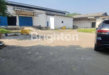 GUDANG LUAS DI CILEUNGSI BOGOR