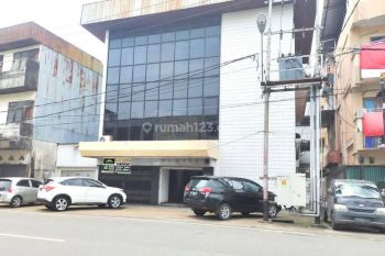 Ruko Ir Juanda Parkiran Luas Cck Berbagai Usaha Pontianak Kota