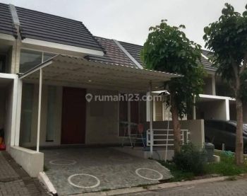Rumah Full Furnished Northwest Park Lake Citraland Surabaya Barat