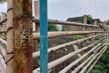 Kavling Dijual di Perumahan Kembar Mas Lokasi Strategis