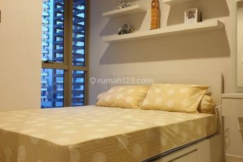Disewakan 1 Bedroom Full Furnish Taman Anggrek Residences