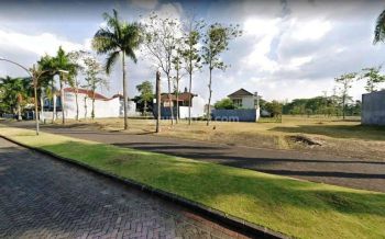 Tanah di Jalan Raya Graha Golf Araya