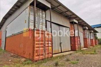 Tanah Jl. Pegangsaan Dua Kelapa Gading, Jakarta Utara