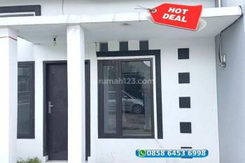 Yuk Survey Rumah Hook Siap Huni Di Kota Bandung Margahayu 85A12