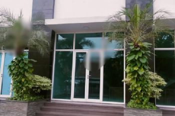 Dijual 2 Unit Ruko satu lokasi dengan Apartemen Trillium