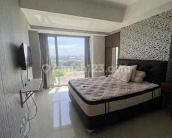 The Mansion Kemayoran Lantai Rendah