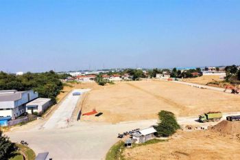 Tanah Industri Murah Cocok Untuk Gudang Dan Pabrik di Cikarang