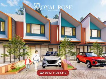 Rumah 2-lt di Bekasi Kota Free DP dan Free Biaya2