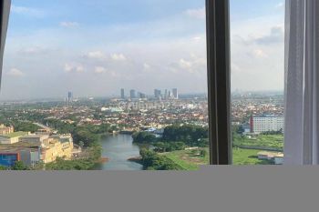 Dijual Cepat Apartment Skandinavia 1 Bedroom Furnished Best Deal