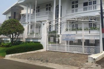 FOR RENT 2 STOREY LUXURIOUS HOUSE + BASEMENT @PONDOK INDAH