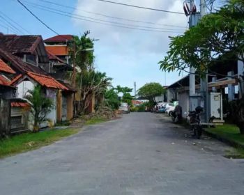 DIJUAL TANAH GATSU BARAT BULUH INDAH DENPASAR