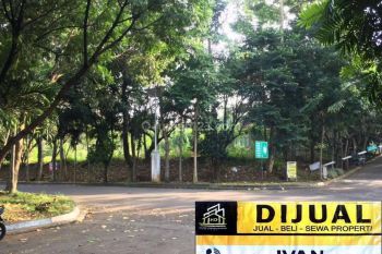 Sewa Tanah Kavling Mainroad Kompleks Citra green dago Bandung