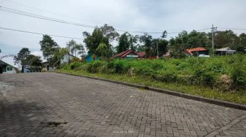 Kavling lokasi tenang eksotis untuk villa