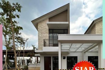 Best Price Rumah Podomoro Park Kluster Fashagriya Bandung 89P1