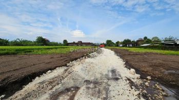 Tanah kavlin siap huni di Nyitdah Kediri Tabanan