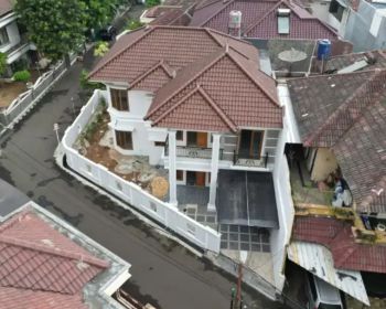 Rumah Bagus Dalam Komplek One Gate System Di Klender Jakarta Timur
