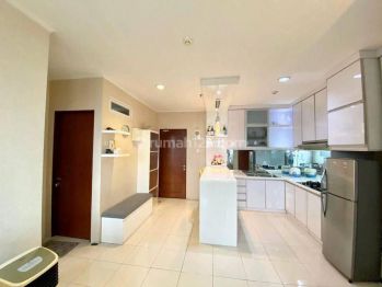 Apartemen Casablanca Mansion 3 BR Furnished