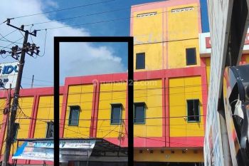 RUKO TENGAH KOTA PINGGIR JALAN UTAMA ( LKO 07)