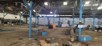 Gudang Tegal Alur Dekat Bandara Jakarta Barat