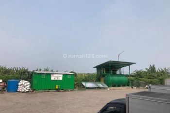 Take over pabrik snack di Tambak sawah sdrjo